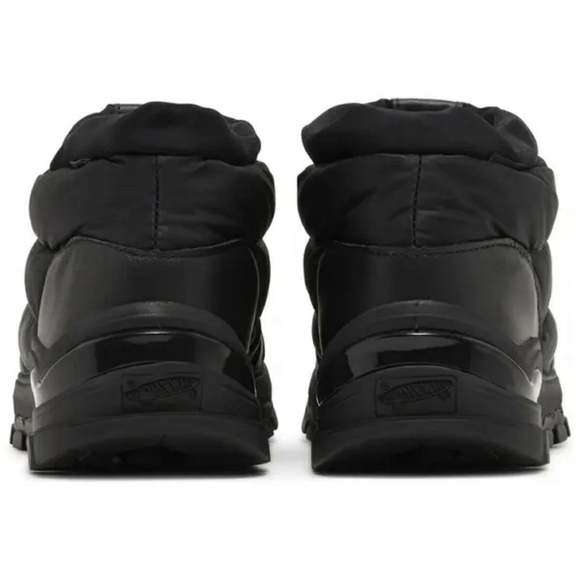 VANS Vault UA Slip Hiker LX Sneakers MENS SIZE 11 Cabin Fever Black - Picture 5 of 6